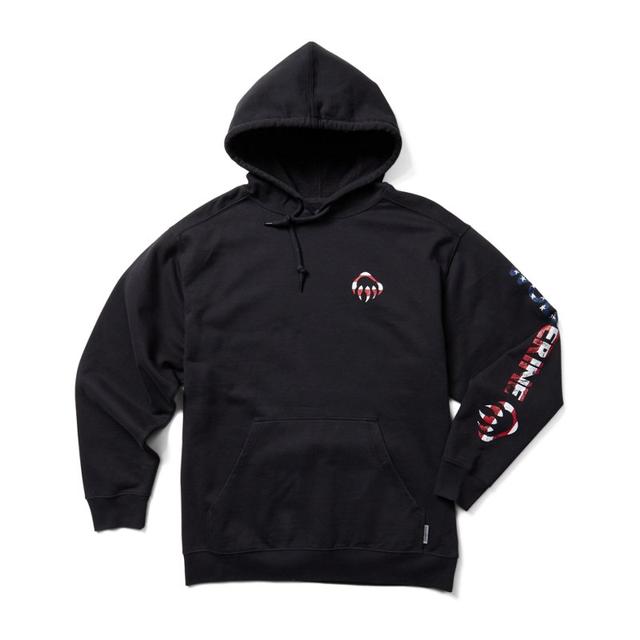 Wolverine - Graphic Hoody - Americana Sleeve