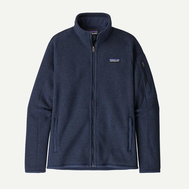 Patagonia - Women's Better Sweater Jacket