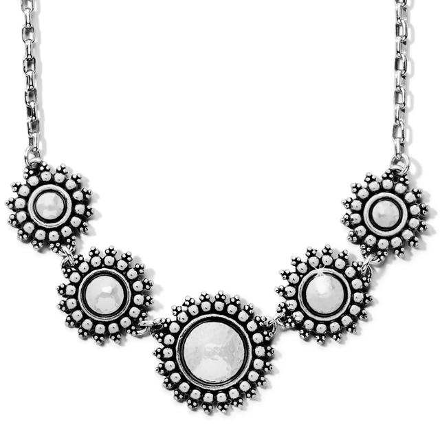 Brighton - Telluride Sunburst Collar Necklace in San Diego TX