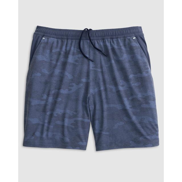 Johnnie-O - Mens Brooksy Camo Performance Shorts