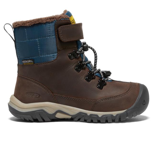 Keen - Big Kids' Greta Waterproof Boot in Indianapolis IN