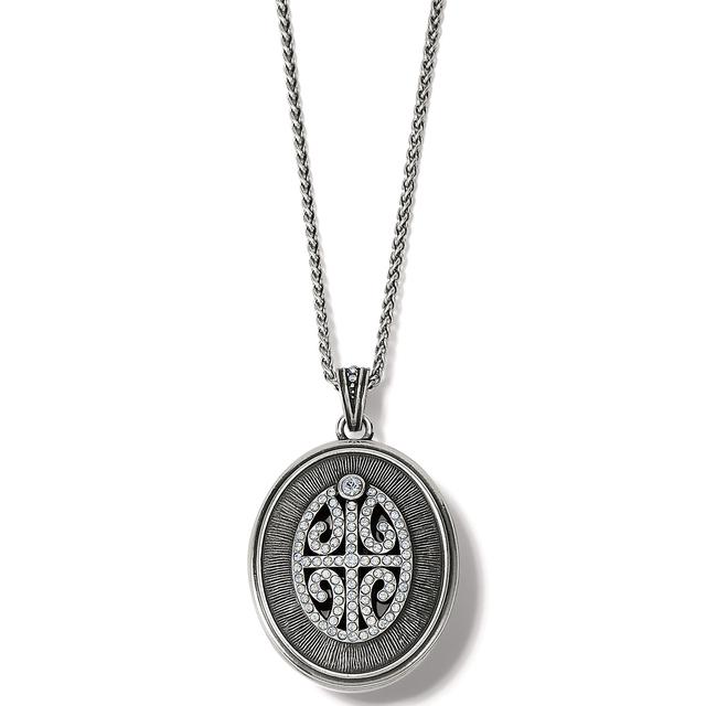 Brighton - Illumina Majestic Locket Necklace