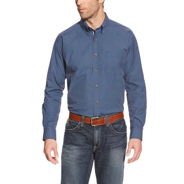 Ariat - Men's Orson LS Perf Shirt in Concord NC