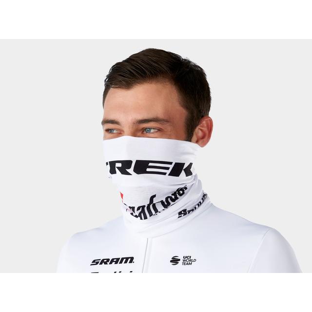 Santini - Trek-Segafredo Team Cycling Neck Gaiter in Durham NC