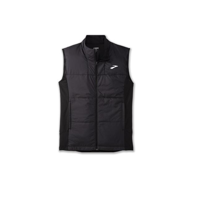 Brooks Running - Mens Shield Hybrid Vest 3.0 in Williamston MI