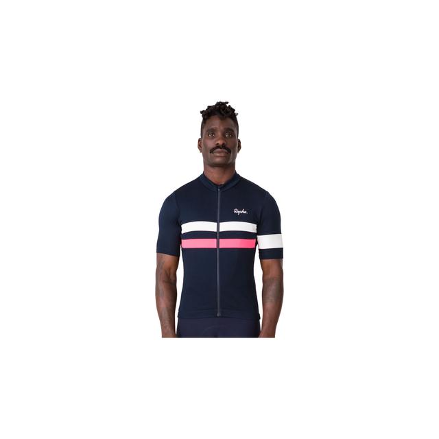 Rapha - Brevet Cycling Jersey in Rancho Cucamonga CA