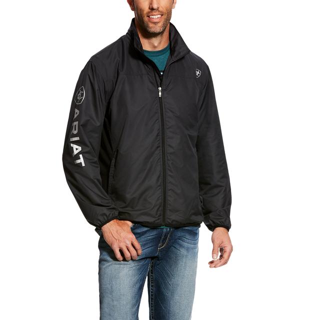 Ariat - Men's Ideal Logo Windbreaker