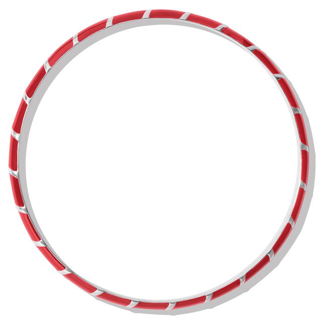 Brighton - Blossom Hill Rouge Red Skinny Bangle