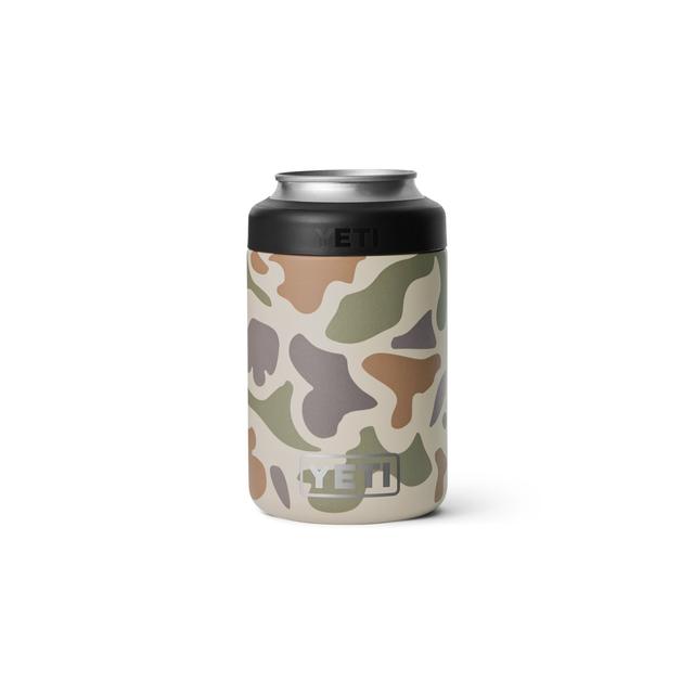 YETI - Rambler 12 oz Colster Can Cooler - Tan Camo