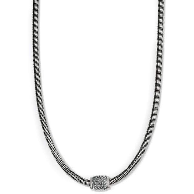 Brighton - Meridian Tubogas Collar Necklace in Malvern-AR