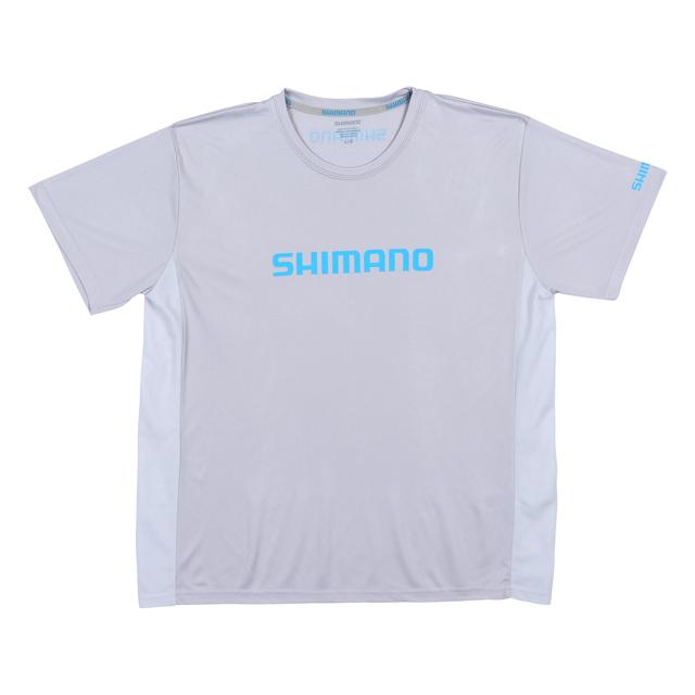 Shimano Fishing - Short Sleeve Tech Tee Artic Blue Sm in Durham NC