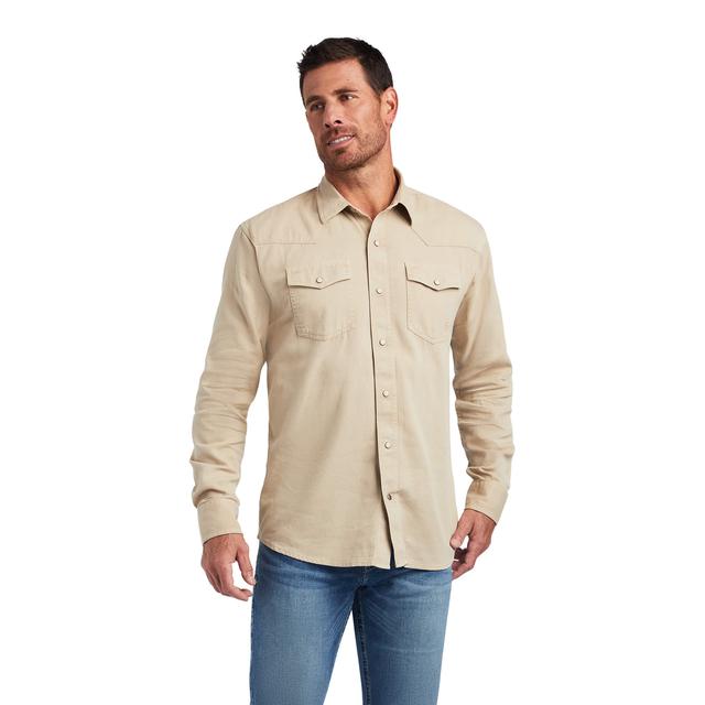 Ariat - Men's Jurlington Retro Fit Shirt