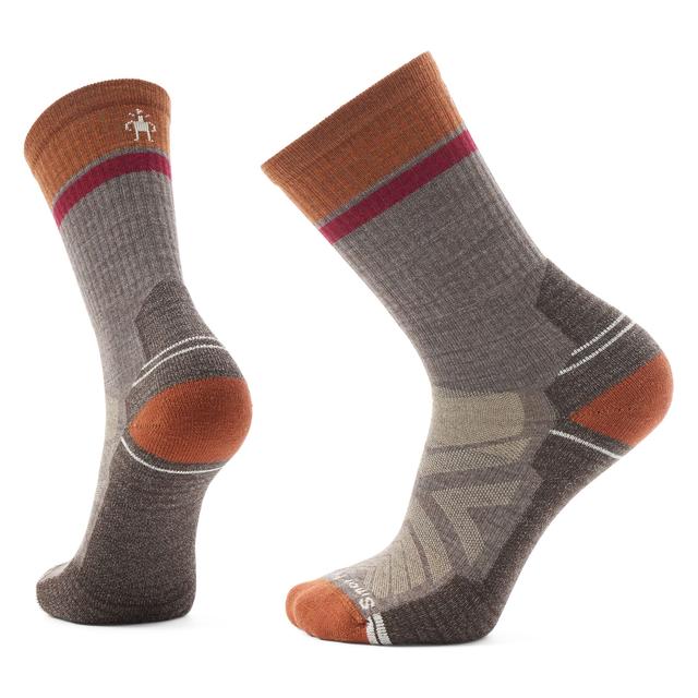 Smartwool - Hike Winding Trail Crew Socks