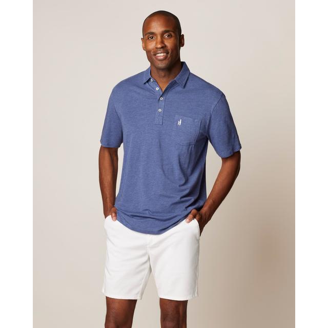 Johnnie-O - Men's The Heathered Original Polo 2.0 in Bristol FL