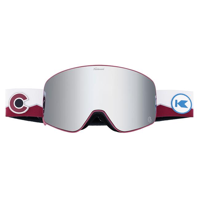 Knockaround - MLB Premiums Sport: Colorado Avalanche Slingshots