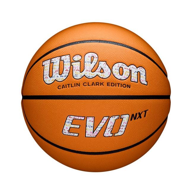 Wilson - Caitlin Clark EVO NXT 3951 Game Basketball