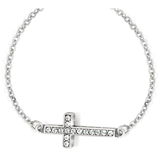 Brighton - Starry Night Cross Necklace