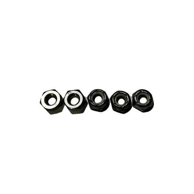 Wilderness Systems - Thin Locking Nuts With Nylon Insert - 1/4-20 - 5 Pack in Burlington NC