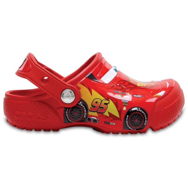 Crocs - Kid's  Fun Lab Disney and Pixar Cars Clog in Athens OH