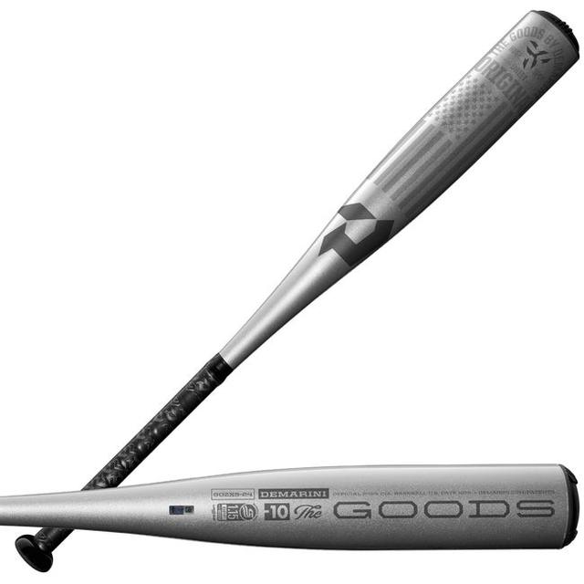 DeMarini - 2024  The Goods One Piece (-10) 2 ¾" USSSA Baseball Bat in Columbus OH