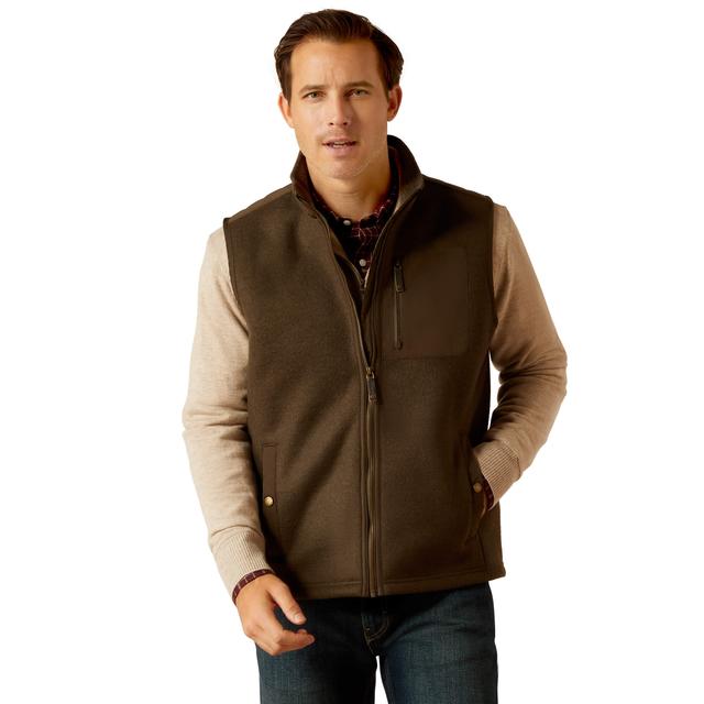 Ariat - Men's Millbrae Vest in Indianapolis IN