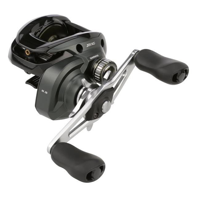 Shimano Fishing - Curado 201Xg M