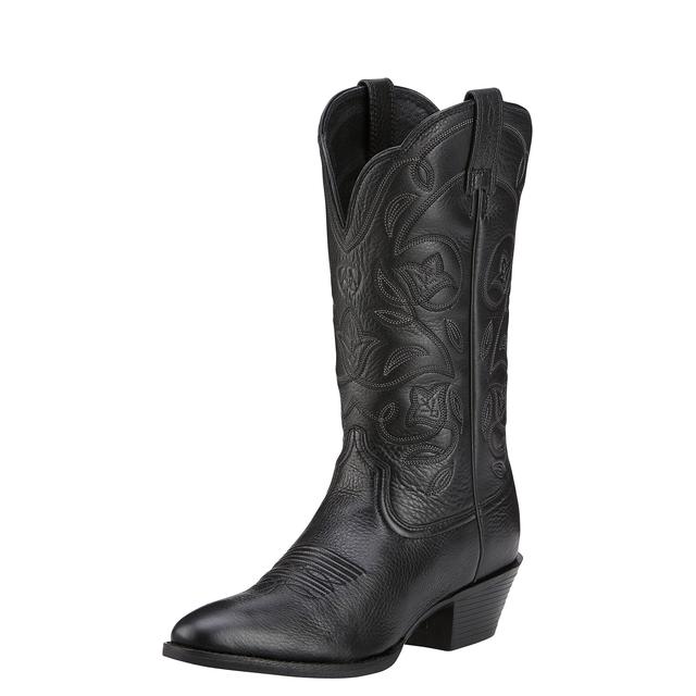 Ariat - Women's Heritage R Toe Western Boot