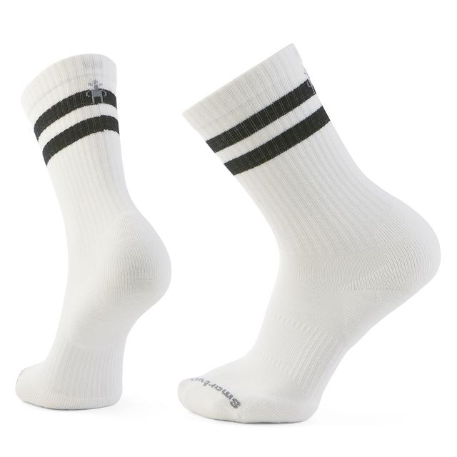 Smartwool - Unisex Everyday Athletic Striped Crew Socks