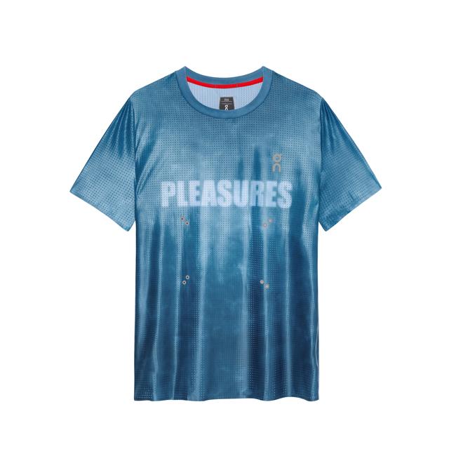 On Running - Mens Pace-T PLEASURES x The Loop