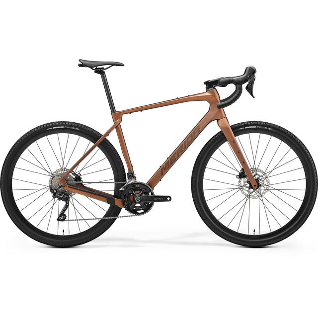 Merida - Silex 4000 - Matt Bronze/Gold/Black - MY25