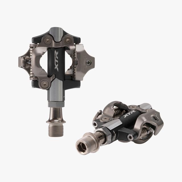 Shimano Cycling - PD-M9100 XTR Pedals - Xc Race