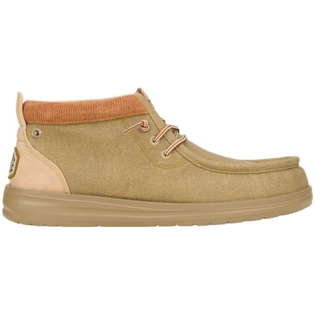 Crocs - Men's Wally Mid GripR Workwear