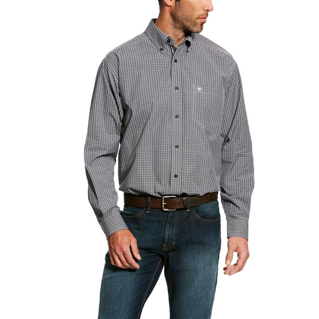 Ariat - Men's Fantino LS Perf Shirt