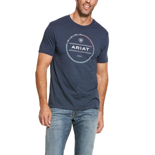 Ariat - Men's Wire Tee