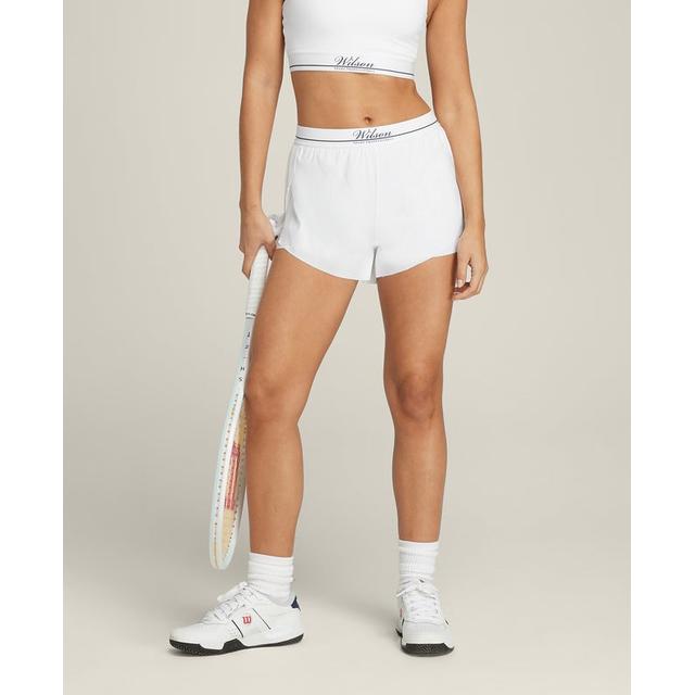 Wilson - Pleated Court Short