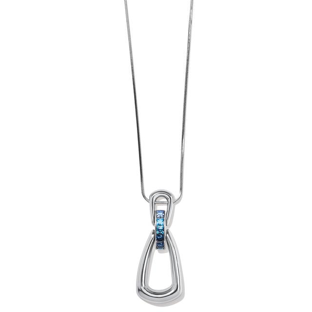 Brighton - Spectrum Loop Necklace in Alma-MI