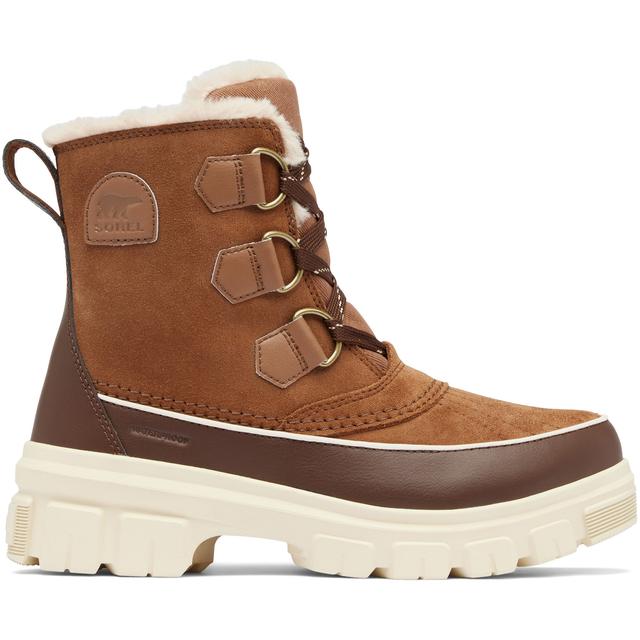 Sorel - Women's Tivoli V Waterproof Boots  Brown in Pasadena CA