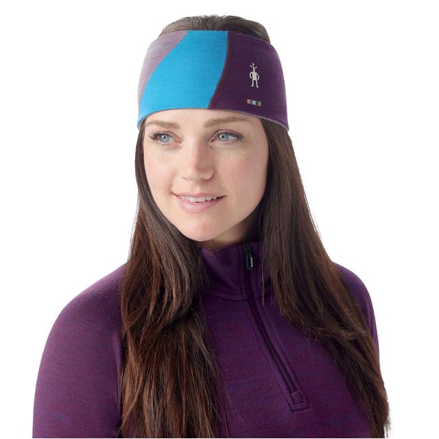 Smartwool - Thermal Merino Colorblock Headband in Worthington OH