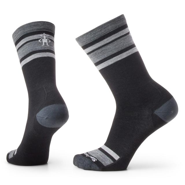 Smartwool - Everyday Top Split Stripe Crew Socks