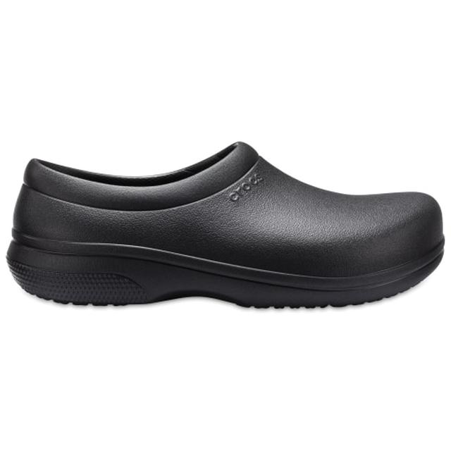 Crocs - On-The-Clock Work Slip-On