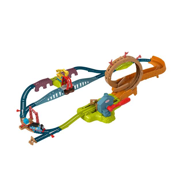 Mattel - Fisher-Price Thomas & Friends Launch & Loop Maintenance Yard