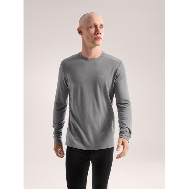 Arc'teryx - Rho Merino Wool Crew Neck LS Men's in Riverside CA