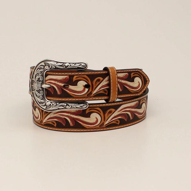 Ariat - Women's Filigree embossed belt in Indianapolis IN