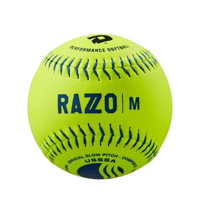 DeMarini - 12" USSSA RAZZO Classic M Slowpitch Composite Softball 1 DZ