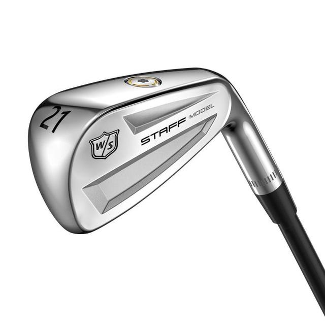 Wilson - Staff Model Driving Iron Custom in Raleigh NC