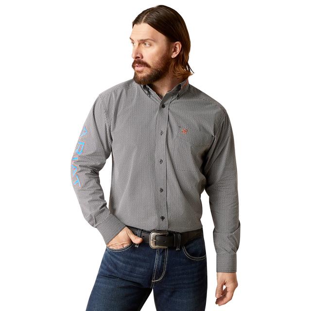 Ariat - Men's Team Whitt Classic Fit Shirt