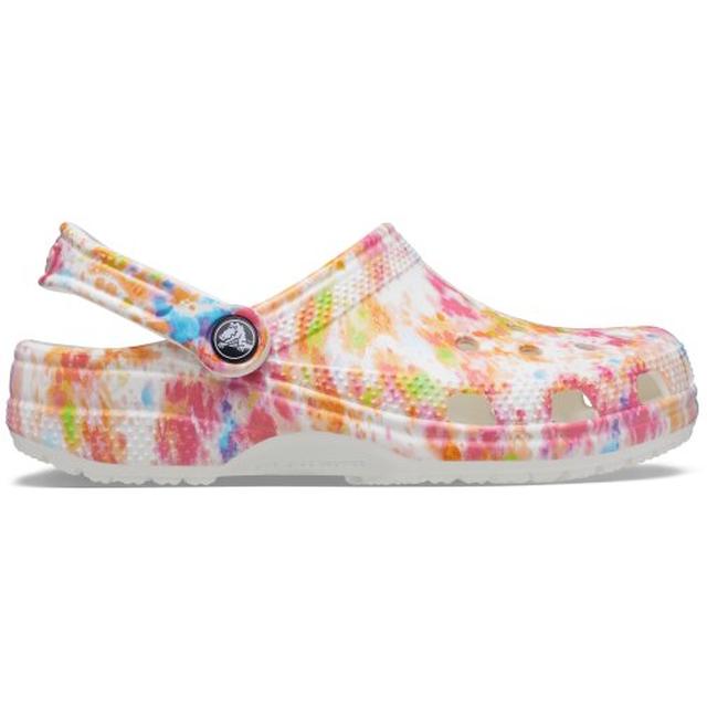 Crocs - Classic Tie-Dye Graphic Clog in Manchester MO
