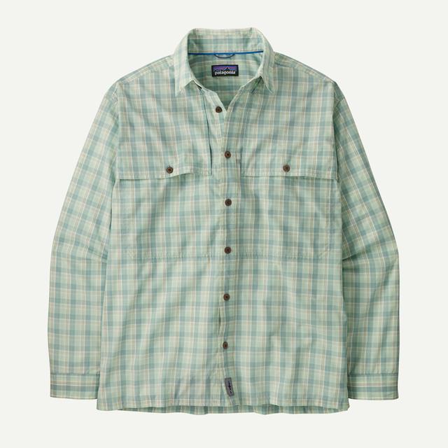 Patagonia - Men's L/S Island Hopper Shirt in Darien CT
