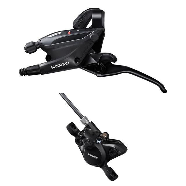 Shimano Cycling - St-Ef505 Shift/Brake Assembled Set