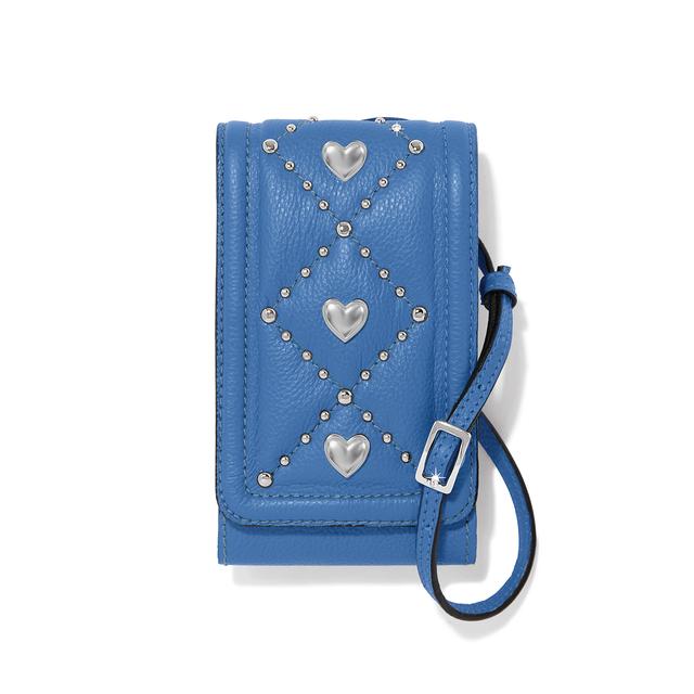 Brighton - Brave Heart Phone Organizer